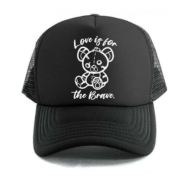 LIFTB Trucker Hat- Bear edition