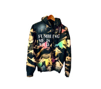 FMIW Multi-colored Hoodie