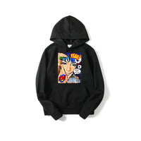 Comic Series III Hoodie