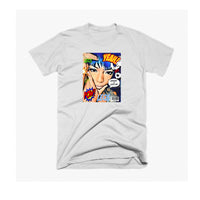 Comic Series III T-shirt