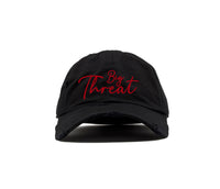 Distressed Big Threat Caps