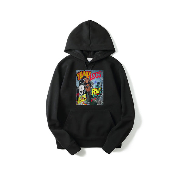 Comic Hoodie