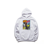 Comic Hoodie